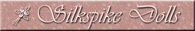 Silkspike Dolls Banner - Large