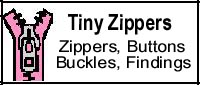 Tiny Zippers