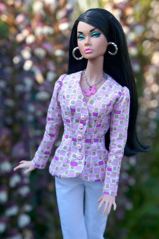 PINK LEMONADE POPPY PARKER 2021 Club Exclusive Fashion Royalty